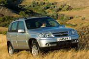 Chevrolet Niva GL