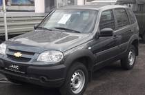 Chevrolet Niva L