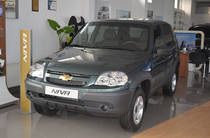 Chevrolet Niva LC