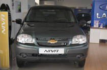 Chevrolet Niva LC