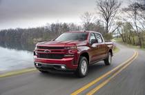 Chevrolet Silverado 1500 High Country