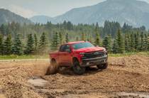 Chevrolet Silverado 1500 High Country