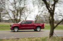 Chevrolet Silverado 1500 High Country