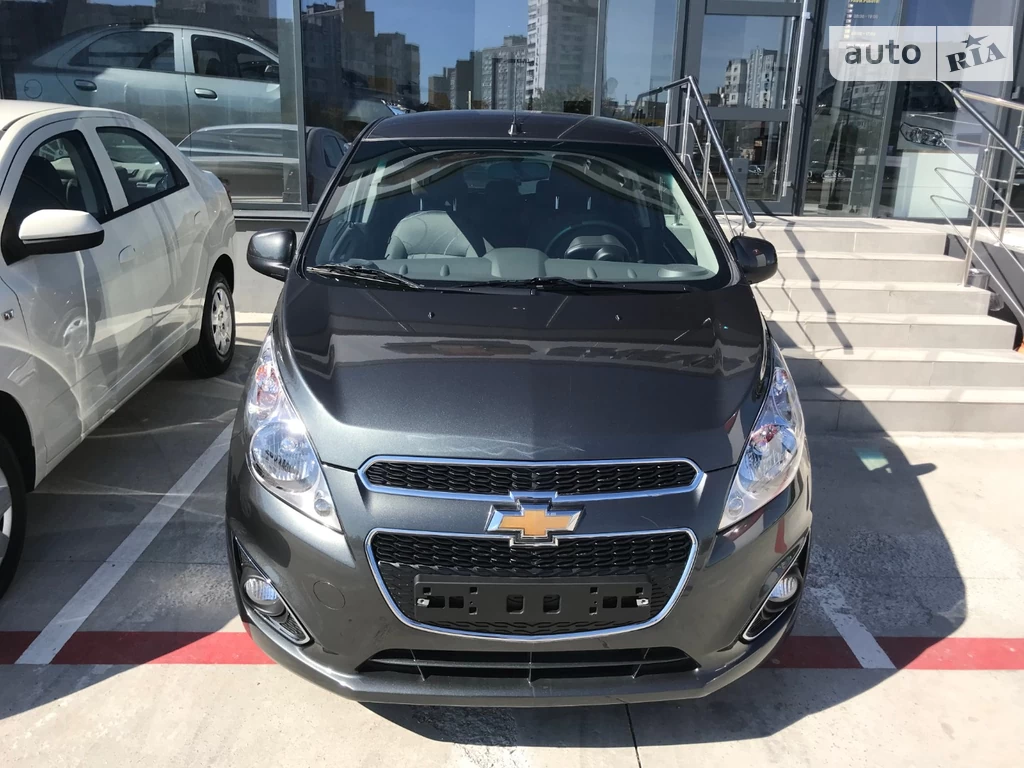 Chevrolet Spark LS