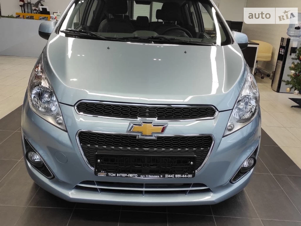 Chevrolet Spark LT