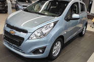 Chevrolet Spark LT