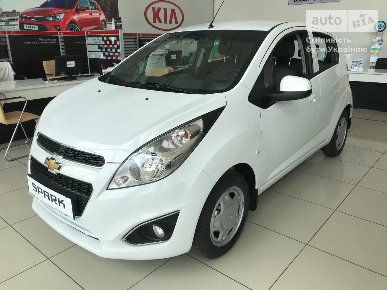 Chevrolet Spark LS