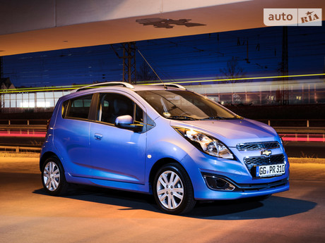 Chevrolet Spark 2013