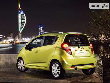 Spark Chevrolet Spark
