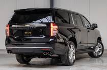 Chevrolet Suburban High Country