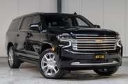 Chevrolet Suburban High Country