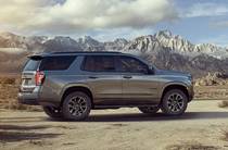 Chevrolet Tahoe LTZ