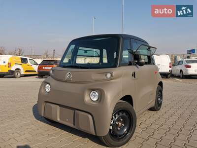 Новый Citroen AMI 2024 - фото 2