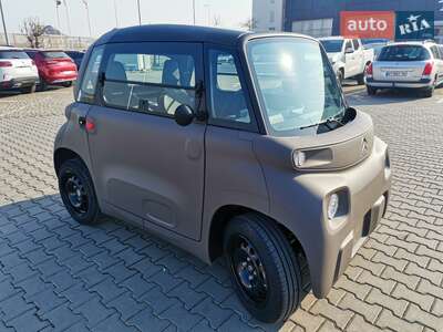 Новый Citroen AMI 2024 - фото 4