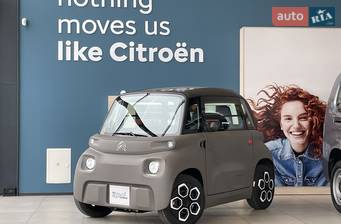 Сітроен АМІ II покоління Хэтчбек