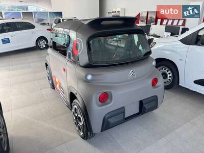 Новый Citroen AMI 2025 - фото 5