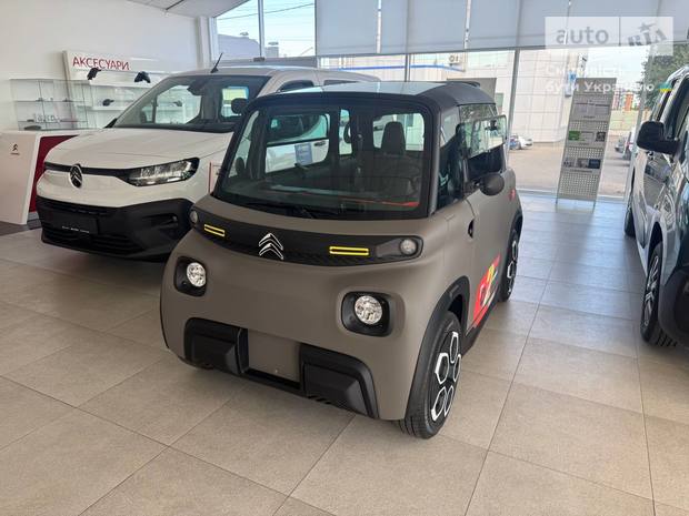 Citroen AMI 2025