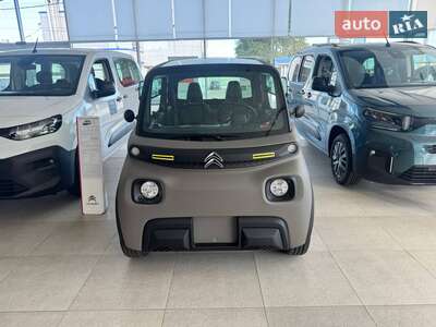 Новый Citroen AMI 2025 - фото 4
