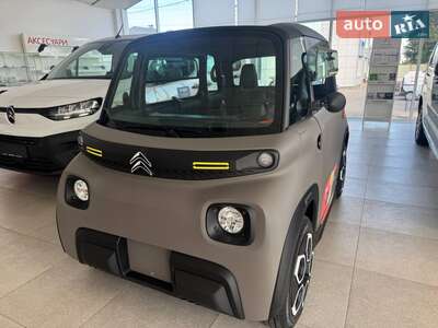 Новый Citroen AMI 2025 - фото 2