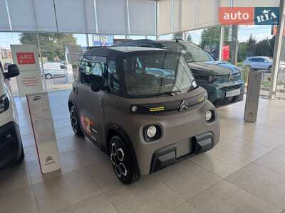 Новый Citroen AMI 2025 - фото 3