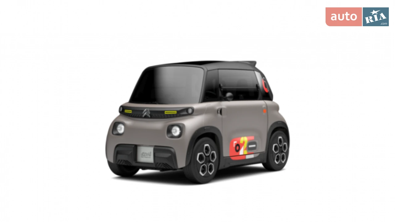 Citroen AMI Peps