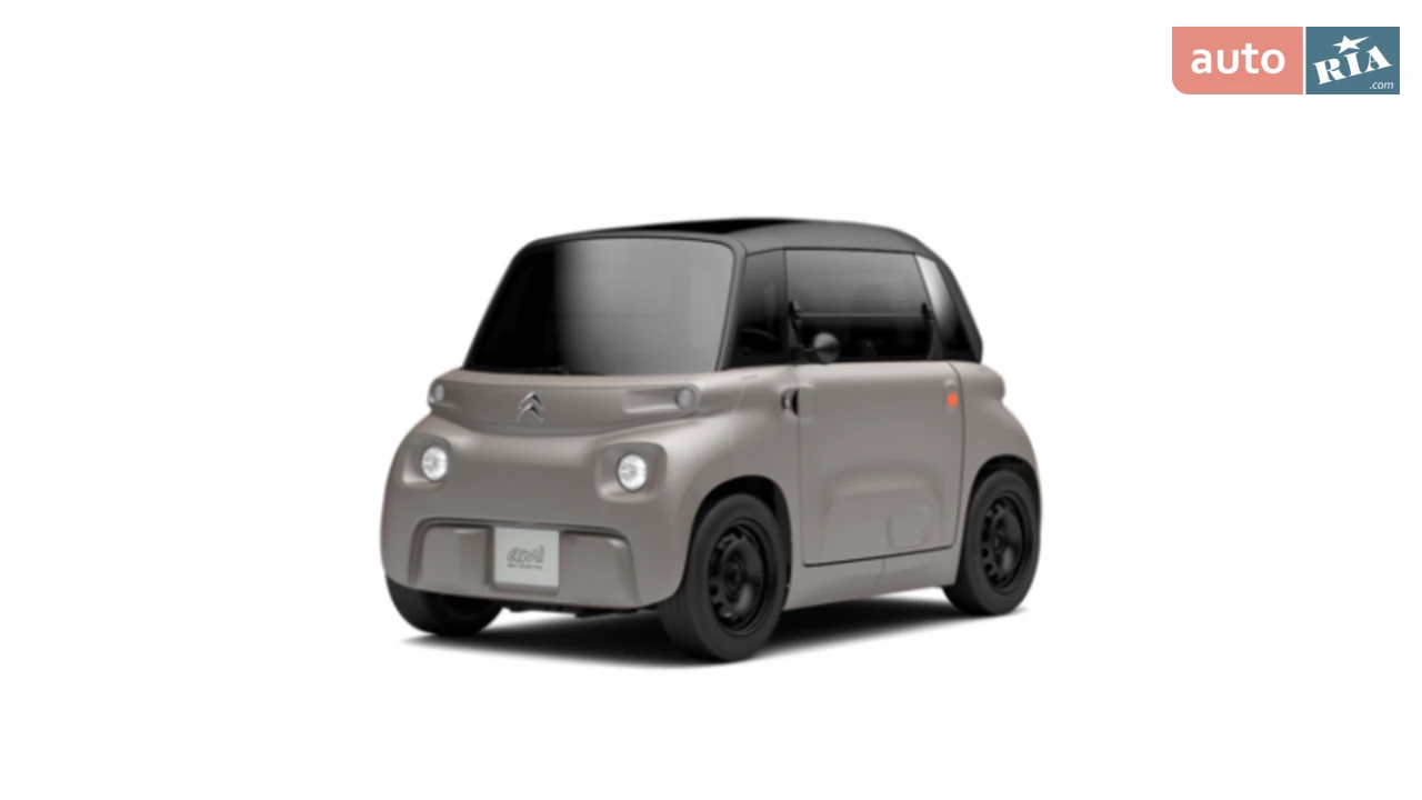 Citroen AMI Ami