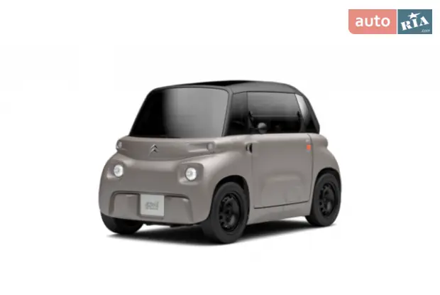 Citroen AMI Ami