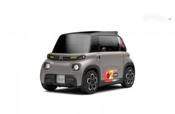 Citroen AMI 2025 Peps