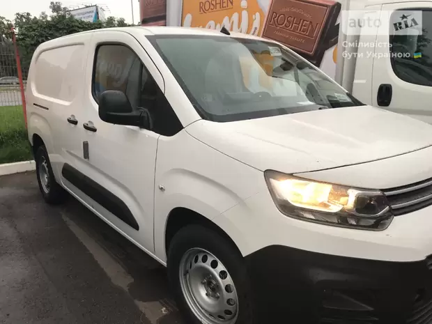 Citroen Berlingo груз. Base