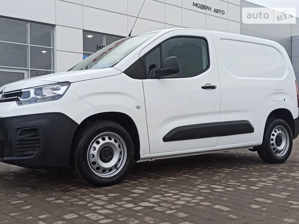 Citroen Berlingo груз. Base