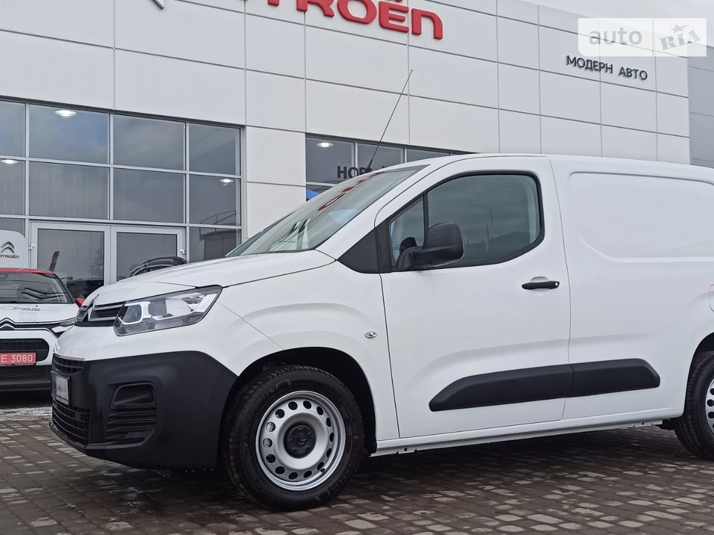 Citroen Berlingo груз. Base