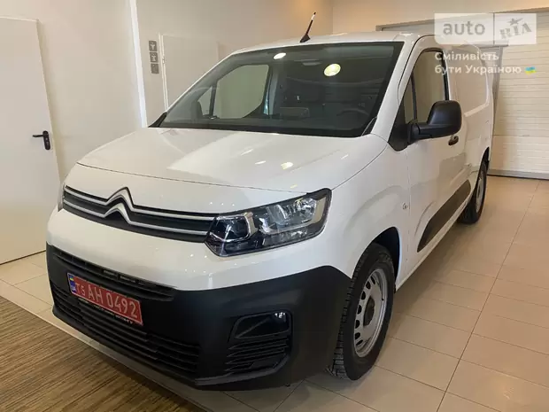 Citroen Berlingo груз. Business