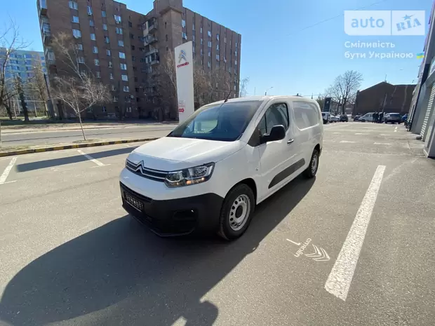 Citroen Berlingo груз. Base