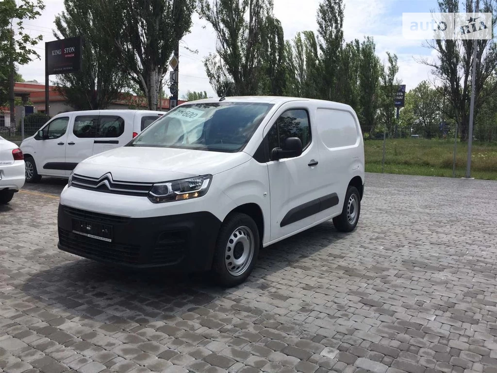 Citroen Berlingo груз. Base