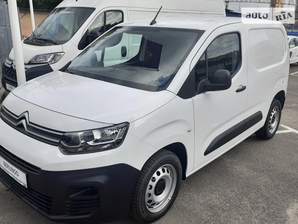 Citroen Berlingo груз. Base