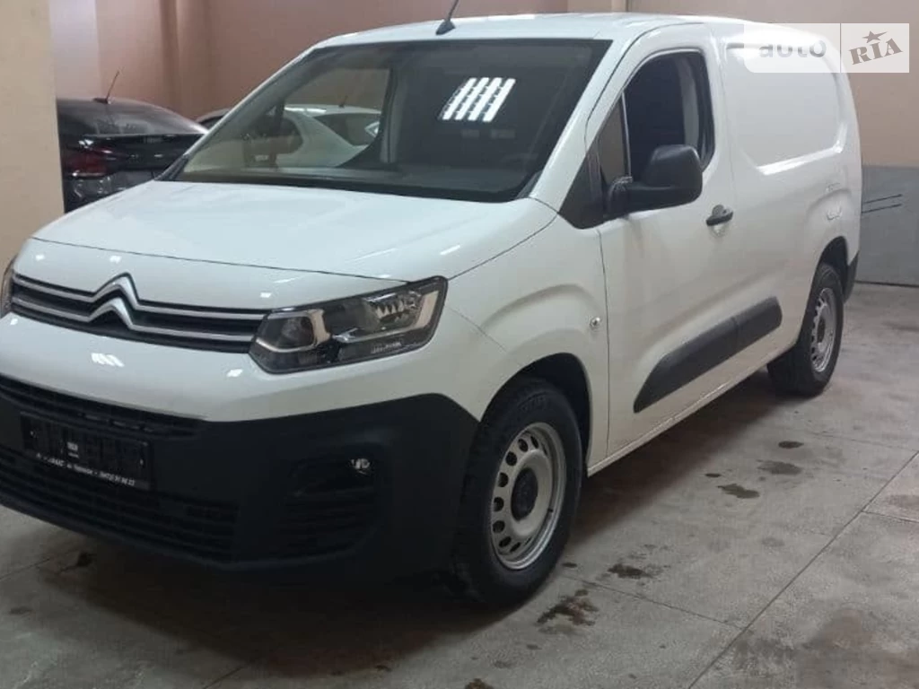 Citroen Berlingo груз. Base