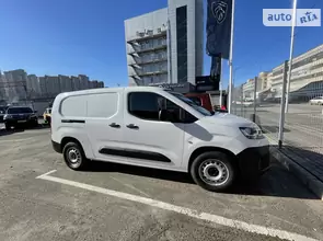 Citroen Berlingo груз.