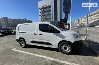 Citroen Berlingo груз.