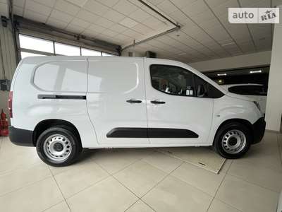 Citroen Berlingo груз. Club 1.5 BlueHDi AT (100 к.с.) L2 2023