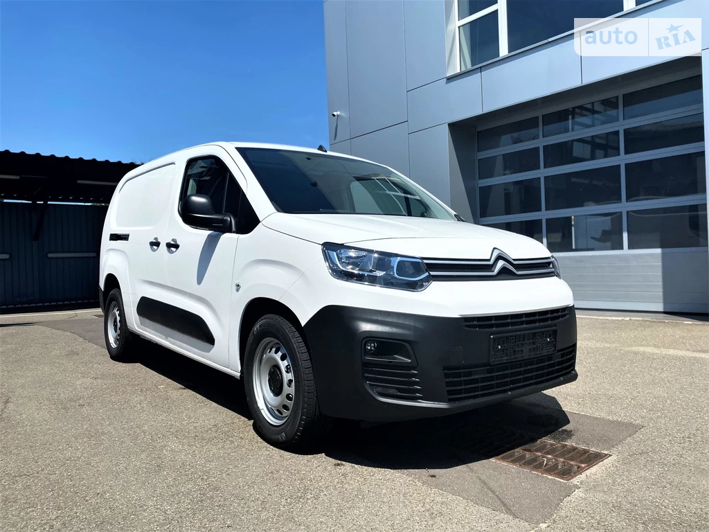 Citroen Berlingo груз. Club