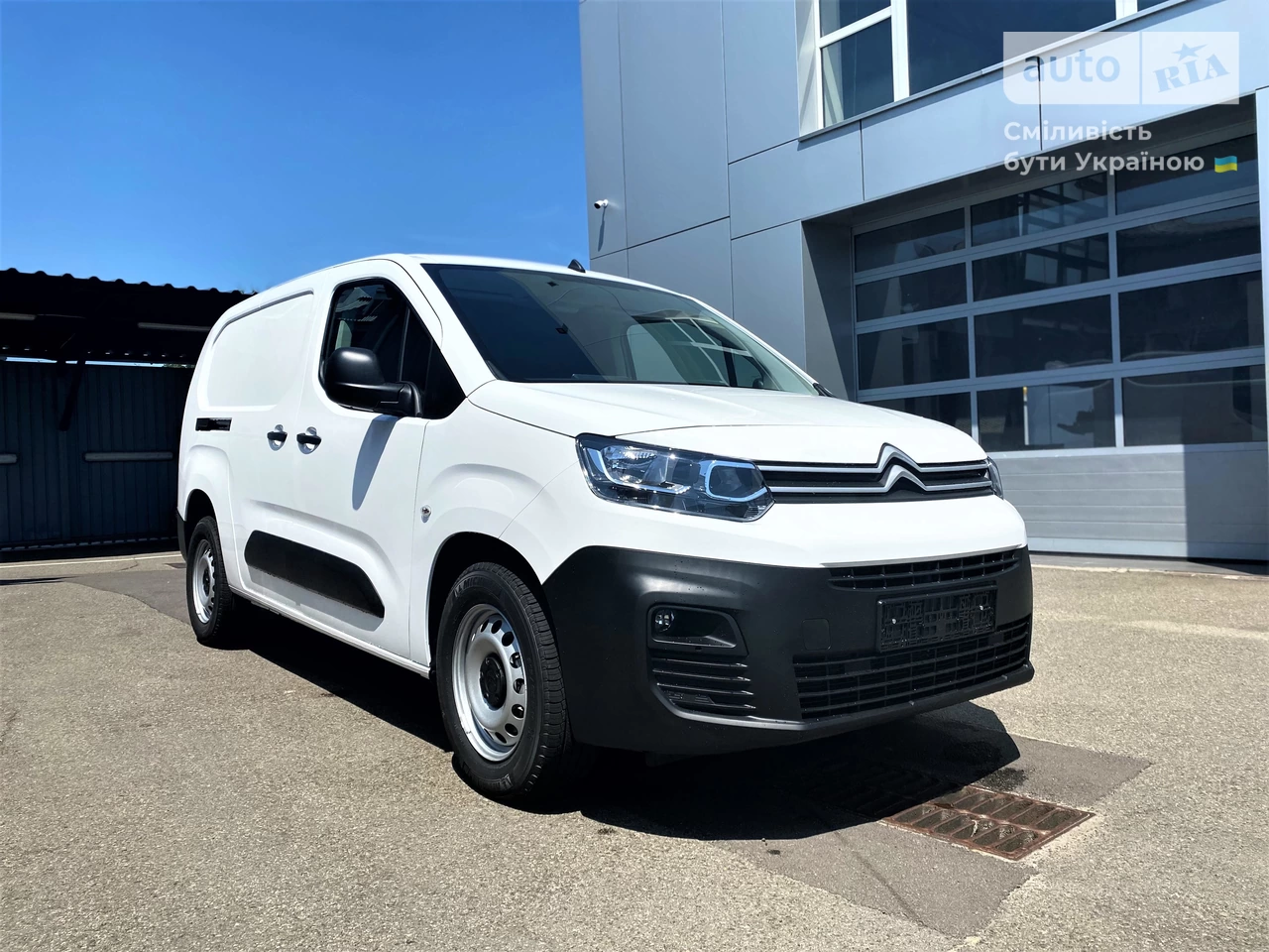 Citroen Berlingo груз. Club