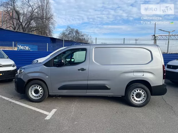 Citroen Berlingo груз. Club