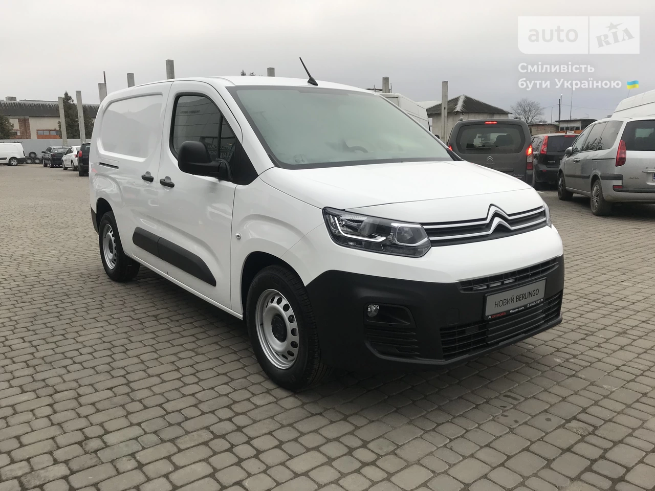 Citroen Berlingo груз. Club