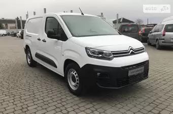 Citroen Berlingo груз.