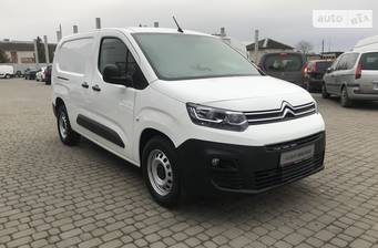 Citroen Berlingo груз. 1.5 BlueHDi AT (130 к.с.) L2 2024