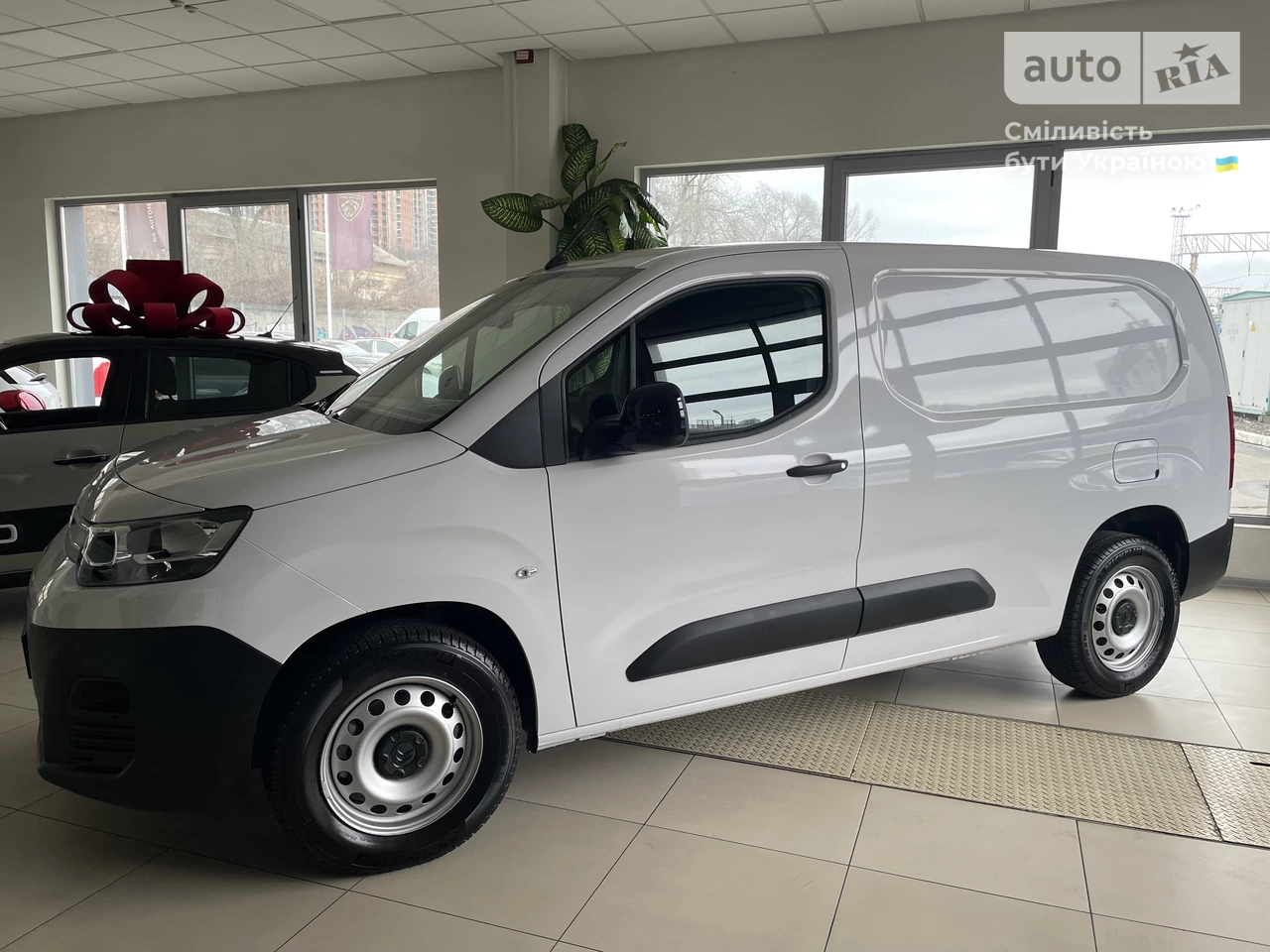 Citroen Berlingo груз. Club