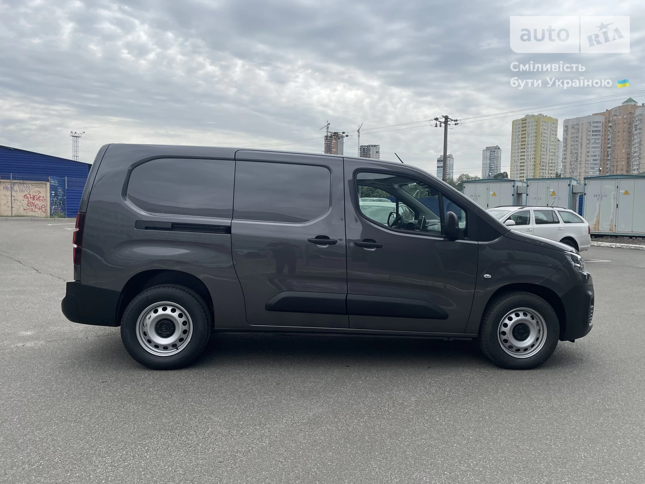 Citroen Berlingo груз. Club