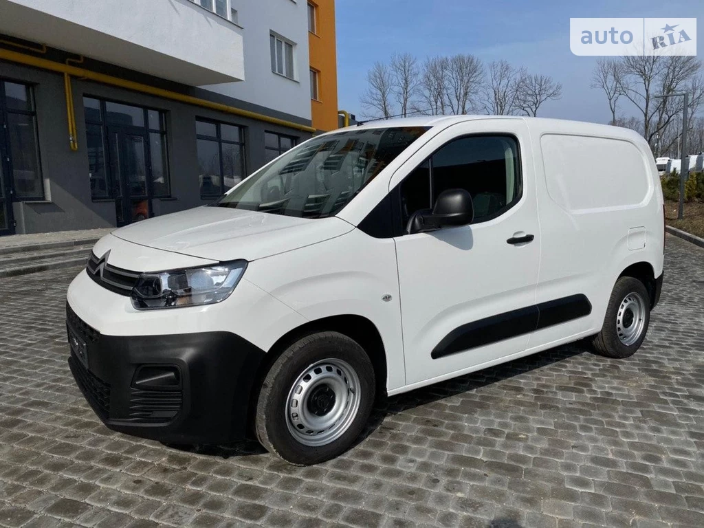 Citroen Berlingo груз. Base