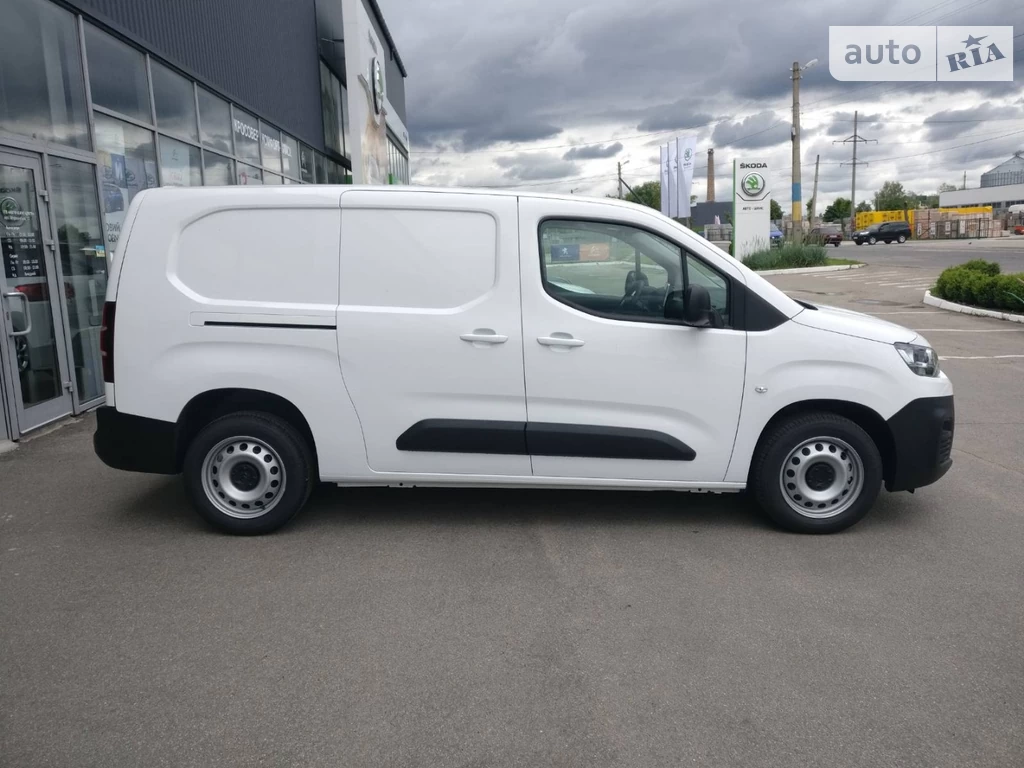 Citroen Berlingo груз. Club