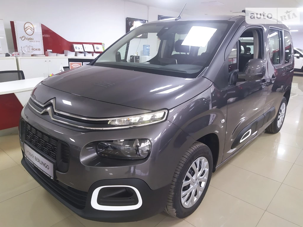 Citroen Berlingo пасс. Shine